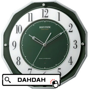 楽天市場】報時付きシチズン振り子時計 アントワーヌ 4MJ743-006