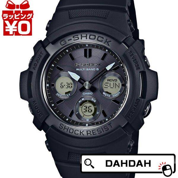 正規品 G-SHOCK ジーショック Gショック CASIO カシオ AWG-M100SBB-1AJF メンズ腕時計 送料無料 アスレジャー プレゼント ブランド