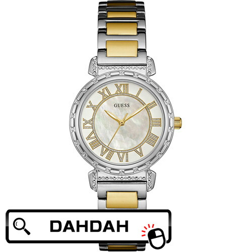 史上一番安い クーポン利用で10 Off 正規品 W01l3 Guess ゲス レディース腕時計 ブランド 腕時計 Chronostaff Dah Dah かわいい Www Purpleforparents Us
