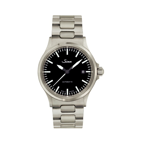 Sinn ジン シースルーバック ドイツ製 ドイツメイド 556ブレス 556M メンズ 腕時計 国内正規品 送料無料 プレゼント ブランド
