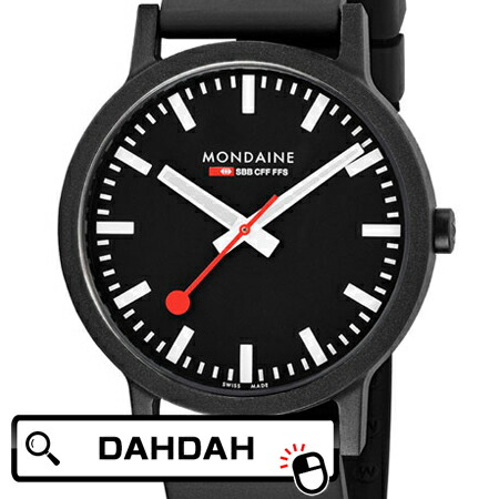 【2,000円OFFクーポン券当てはめるで】抽出エキス ｅｓｓｅｎｃｅ  MS1.41120.RB MONDAINE モンディーン メンズ ウオッチ 国内定まり品 貨物輸送無料 差し上げ物 ブランド名