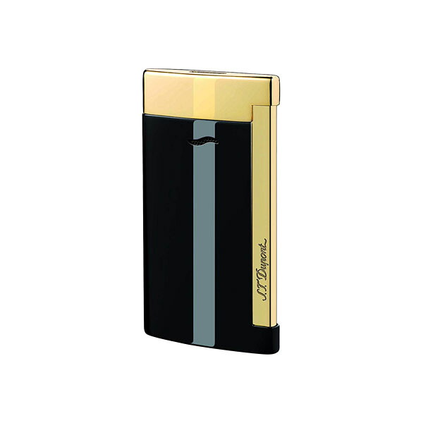 【10％OFFクーポン利用で】SLIM 7 スリムセブン スリム7 027708 S.T.DUPONT エステーデュポン 喫煙具 ガスライター 国内正規品 送料無料 ブランド