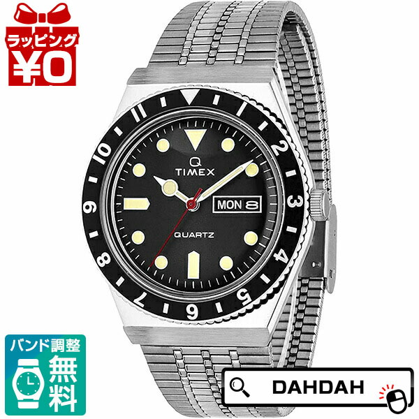 楽天市場】TIMEX タイメックス タイメックスキュー TW2U61800 メンズ