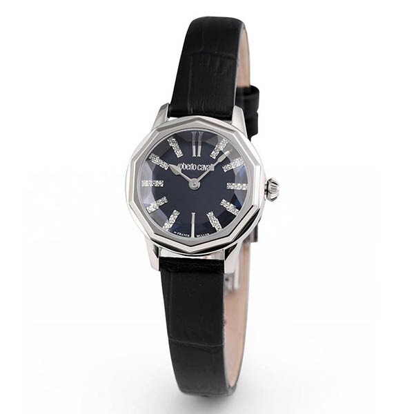 【2,000円OFFクーポン券受け入れるで】roberto cavalli by FRANCK MULLER ロベルト カヴァリ バイ 簡明直截 レギオモンタヌス  RV2L064L0011 レディース ウオッチ 貨物輸送無料