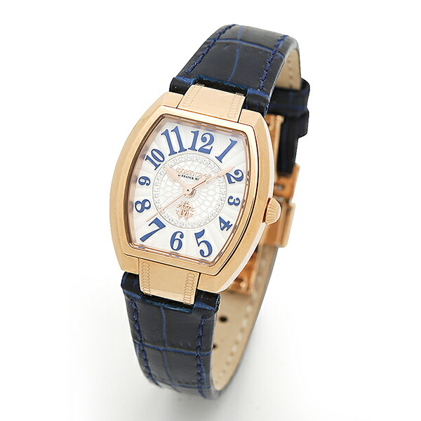 セール中！　ロベルトカヴァリ バイ フランクミュラー レディース時計 フランク ミュラーのエッセンスを感じるレディースウオッチ