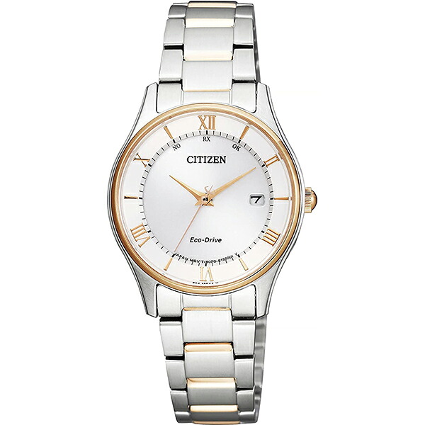 【10％OFFクーポン利用で】エコドライブ電波時計 ペアモデル ES0002-57A CITIZEN COLLECTION シチズンコレクション CITIZEN シチズン レディース 腕時計 国内正規品 送料無料 ブランド