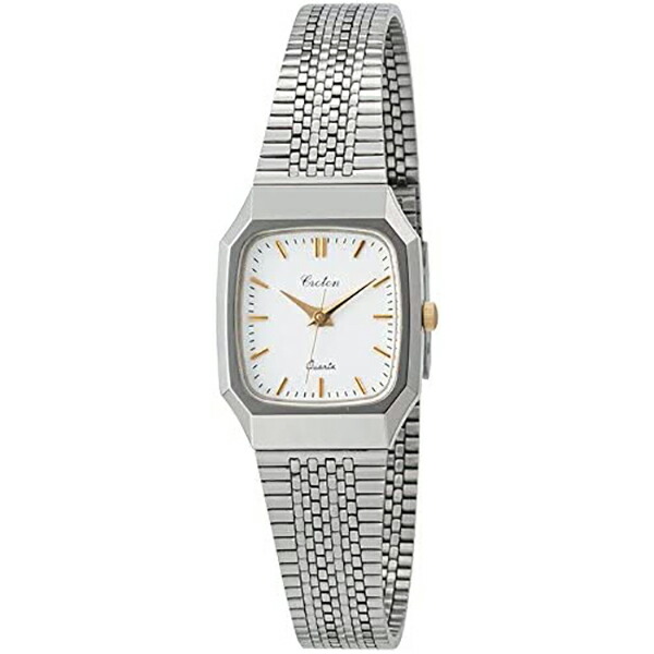 楽天市場】クロトン CROTON 腕時計 レディース ステンレス クォーツ