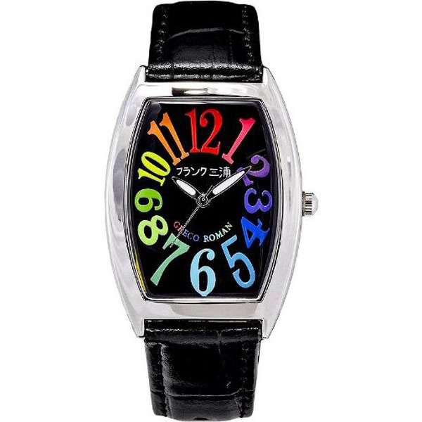 楽天市場】フランク三浦 メンズ腕時計 初号機（改） フランケン