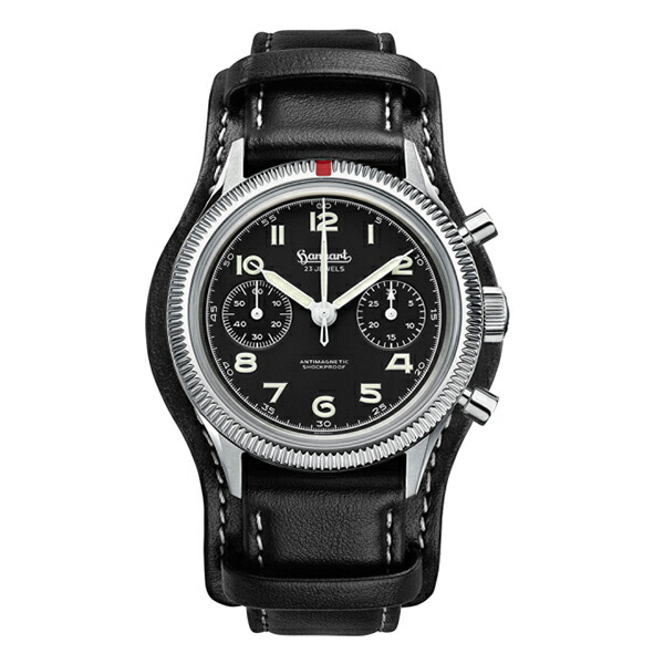【10％OFFクーポン利用で】hanhart ハンハルト H701.210-7010 メンズ 腕時計 国内正規品 送料無料
