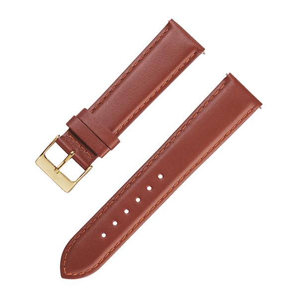 【10％OFFクーポン利用で】Laco ラコ ブラウン 401895 腕時計用 替え ベルト バンド 国内正規品 送料無料