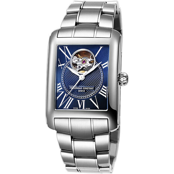【2,000円OFFクーポン券受け入れるで】FREDERIQUE CONSTANT フレデリック 変わらない  FC-310MN4S36B  メンズ ウオッチ 国内置き目品 貨物輸送無料