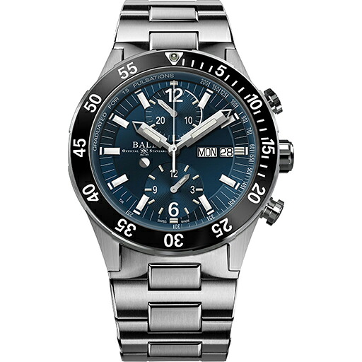 【10％OFFクーポン利用で】BALL WATCH ボールウォッチ DC3030C-SJ-BE メンズ 腕時計 国内正規品 送料無料