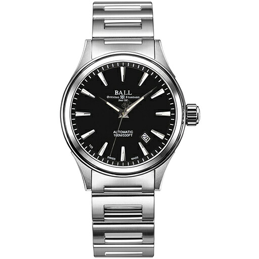 【2,000円OFFクーポン利用で】BALL WATCH ボールウォッチ NM2098C-S3J-BK メンズ 腕時計 国内正規品 送料無料｜腕時計 Chronostaff DAH DAH