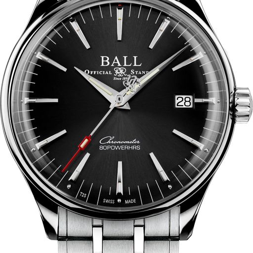 【2,000円OFFクーポン利用で】BALL WATCH ボールウォッチ NM3280D-S1CJ-BK メンズ 腕時計 国内正規品 送料無料｜腕時計 Chronostaff DAH DAH