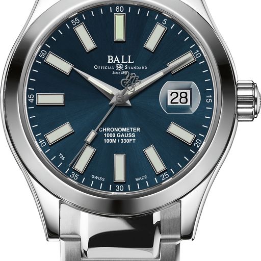 【2,000円OFFクーポン券受け入れるで】BALL WATCH ボールウォッチ  NM9026C-S6CJ-BE  メンズ ウオッチ 国内置き目品 貨物輸送無料