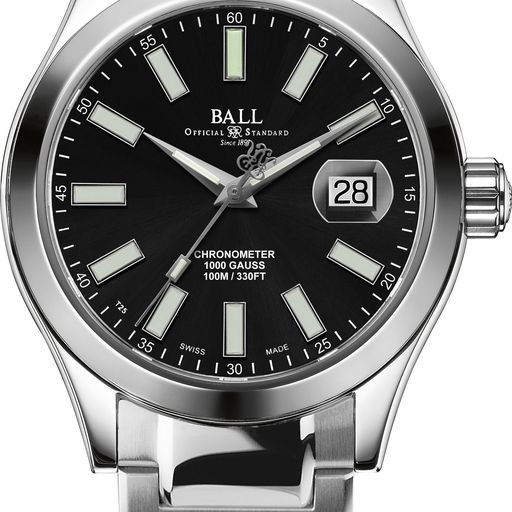 【2,000円OFFクーポン券受け入れるで】BALL WATCH ボールウォッチ  NM9026C-S6CJ-BK  メンズ ウオッチ 国内置き目品 貨物輸送無料