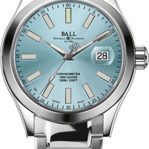 【2,000円OFFクーポン券受け入れるで】BALL WATCH ボールウォッチ  NM9026C-S6CJ-IBE  メンズ ウオッチ 国内置き目品 貨物輸送無料