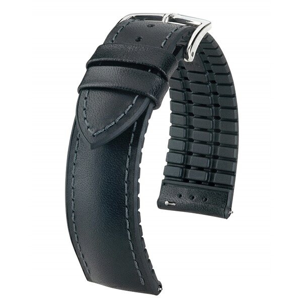 【10％OFFクーポン利用で】HIRSCH ヒルシュ HIRSCH Performance Collection James 0925002050-2-19 腕時計用 交換用 替え ベルト バンド 国内正規品 送料無料