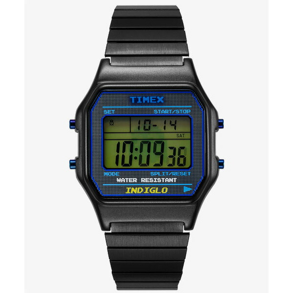【2,000円OFF引き換え証当て嵌めるで】TIMEX 五分五分メックス  TW2V94200 ユニ一発やる男女兼用ウオッチ 国内定め事品 貨物輸送無料