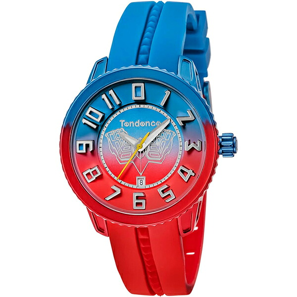 【10％OFFクーポン利用で】Tendence テンデンス TY933004 メンズ 腕時計 国内正規品 送料無料｜腕時計 Chronostaff DAH DAH
