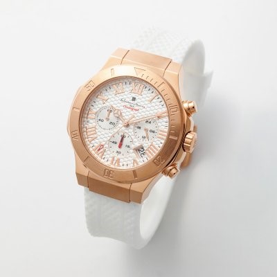 Salvatore Marra サルバトーレマーラ  SM23106-PGWH メンズ ウオッチ 国内置き目品 貨物輸送無料