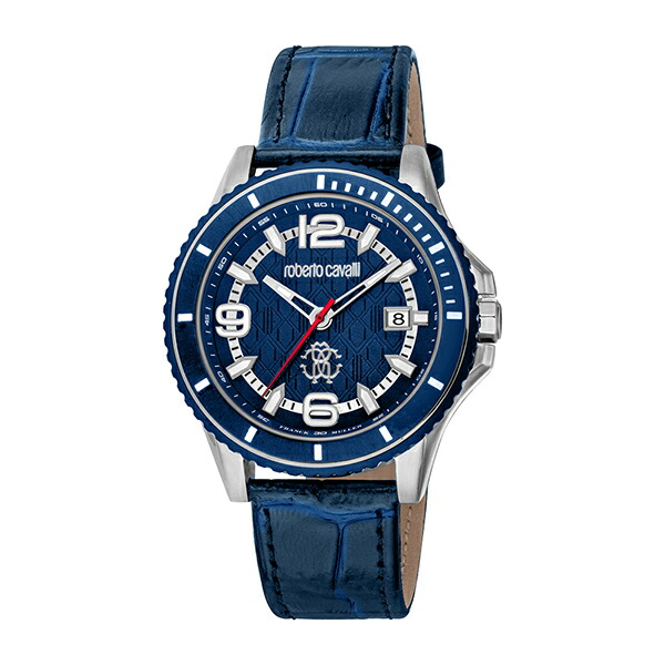 【2,000円OFFクーポン利用で】roberto cavalli by FRANCK MULLER ロベルト カヴァリ バイ フランク ミュラー RV1G217L0021 メンズ 腕時計 国内正規品 送料無料 88,330円