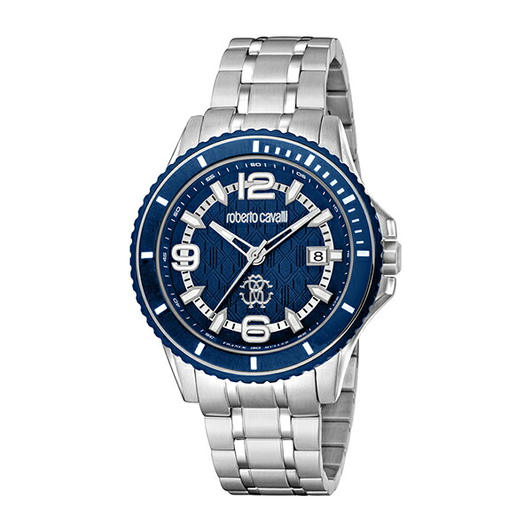 【2,000円OFFクーポン利用で】roberto cavalli by FRANCK MULLER ロベルト カヴァリ バイ フランク ミュラー RV1G217M0051 メンズ 腕時計 国内正規品 送料無料