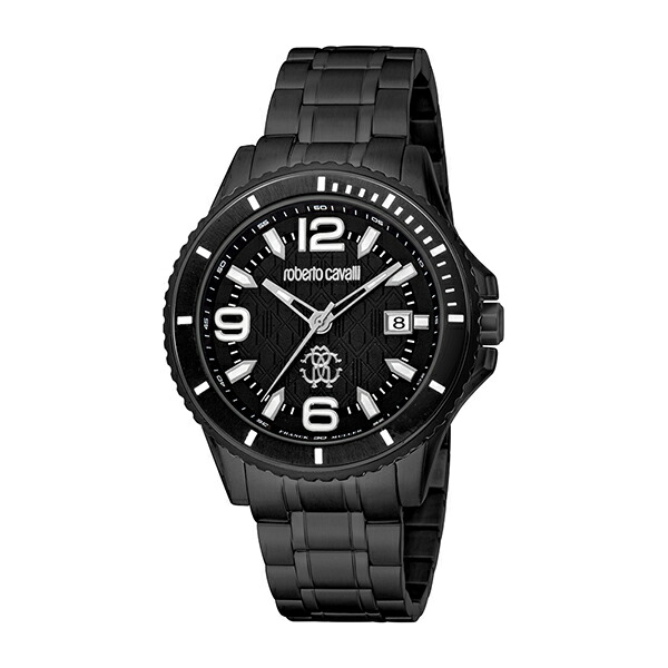 【2,000円OFFクーポン利用で】roberto cavalli by FRANCK MULLER ロベルト カヴァリ バイ フランク ミュラー RV1G217M0061 メンズ 腕時計 国内正規品 送料無料｜腕時計 Chronostaff DAH DAH
