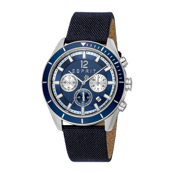ESPRIT エスプリ ES1G368L0025 メンズ 腕時計 国内正規品 送料無料｜腕時計 Chronostaff DAH DAH