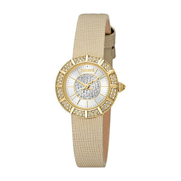 【10％OFFクーポン利用で】Just cavalli ジャスト カヴァリ JC1L253L0025 レディース 腕時計 国内正規品 送料無料
