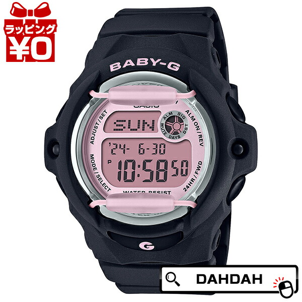 【2,000円OFFクーポン券当てはめるで】CASIO カシオ Baby-G ベイビージー ベビージー 向こう正面プロテクター サクラ色 BG-169U-1CJF レディース ウオッチ 国内定まり品 貨物輸送無料
