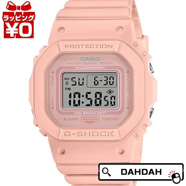 CASIO カシオ G-SHOCK ジーショック gshock Gショック OneToneBasic GMD-S5600BA-4JF 2023年7月14日発売 レディース 腕時計 国内正規品 送料無料