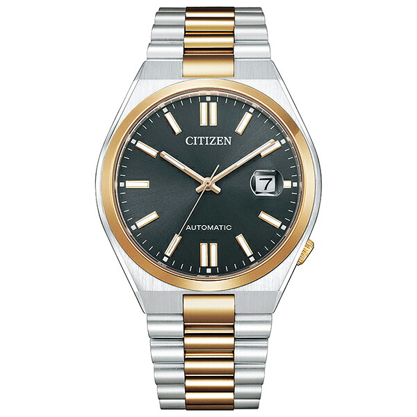 【10％OFFクーポン利用で】CITIZEN COLLECTION シチズンコレクション TSUYOSA Collection NJ0154-80H メンズ 腕時計 国内正規品 送料無料
