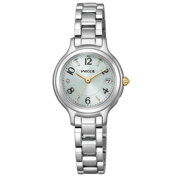 【10％OFFクーポン利用で】CITIZEN シチズン wicca ウィッカ KS1-911-71 レディース 腕時計 国内正規品 送料無料