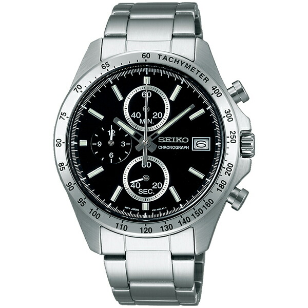 【10％OFFクーポン利用で】SEIKO SPRIT セイコー SBTR005 メンズ 腕時計 国内正規品 送料無料 15,048円