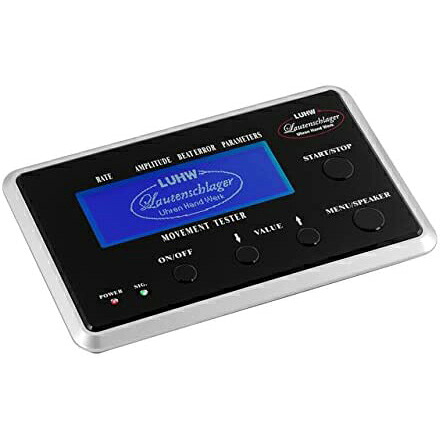 【2,000円OFFクーポン券当てはめるで】LU13000BK ESPRIMA エスプリマ LUHW ローテンシュラガー 時辰儀歩み価値づける器 国内定まり品 貨物輸送無料