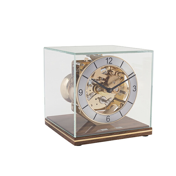【2,000円OFFクーポン券当てはめるで】Hermle ヘルムレ  23052-030340 早見表時辰儀 置時計 国内定まり品 貨物輸送無料