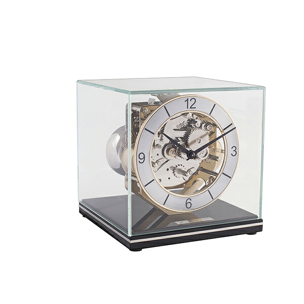 【2,000円OFFクーポン券当てはめるで】Hermle ヘルムレ  23052-740340 早見表時辰儀 置時計 国内定まり品 貨物輸送無料
