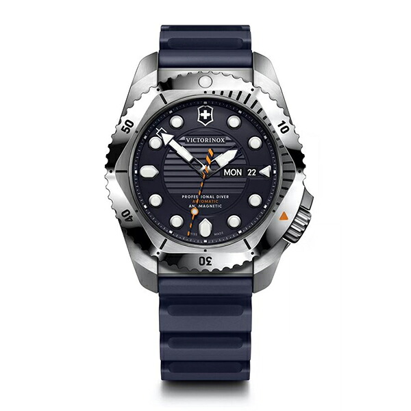 【2,000円OFFクーポン利用で】VICTORINOX ビクトリノックス DIVE PRO ダイブプロ ダイバーズ 241995 メンズ 腕時計 国内正規品 送料無料|腕時計 Chronostaff DAH DAH