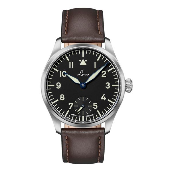 【2,000円OFFクーポン利用で】862118.2 Laco ラコ パイロット スペシャル ウルム メンズ 腕時計 国内正規品 送料無料|腕時計 Chronostaff DAH DAH
