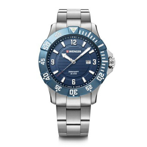01.0641.133 WENGER ウェンガー シーフォース SEAFORCE メンズ 腕時計 国内正規品 送料無料