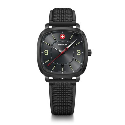 参価5万【WENGER】スイスマウンテンコマンドクロノ ミリタリー アウトドア WENGER ウェンガー 70724XL スイスマウンテンコマンドクロノ