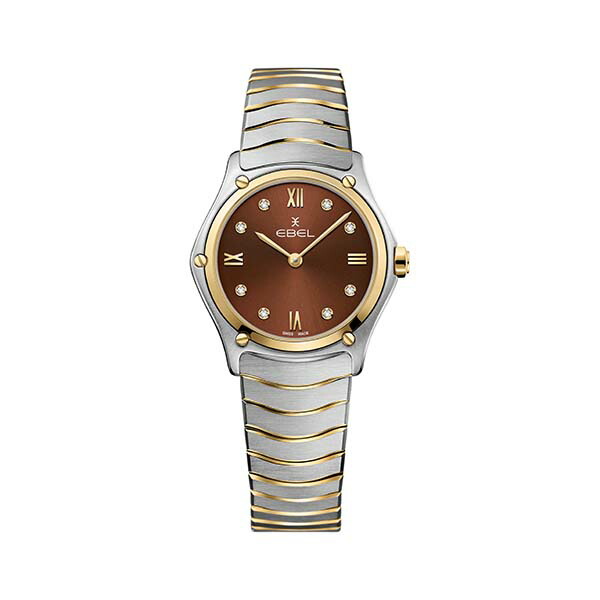 【2,000円OFFクーポン利用で】EBEL エベル 1216445A レディース 腕時計 国内正規品 送料無料