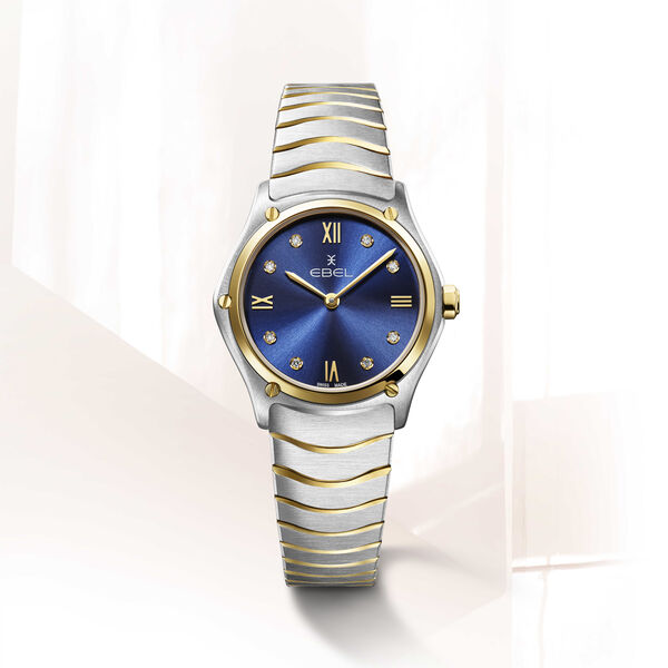 小猫　EBEL 腕時計 エベル　クラシック　175901 ジャンク 小猫 EBEL 腕時計 エベル クラシック 175901 ジャンク Yahoo