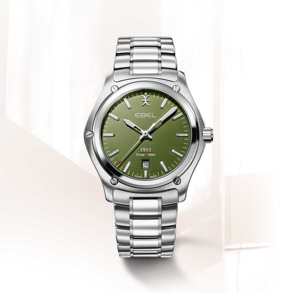 EBEL CLASSIC SPORT メンズ時計　E1955Q41 エベル 楽天市場】エベル スポーツクラシック EBEL SPORT CLASSIC