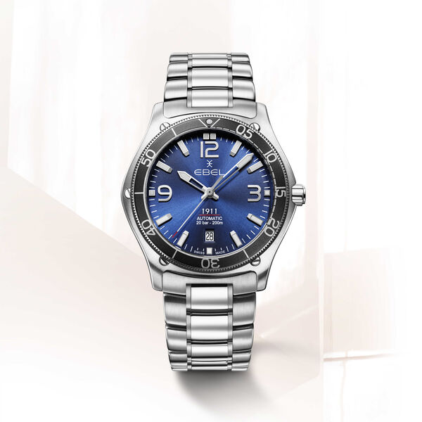 EBEL CLASSIC SPORT メンズ時計 E1955Q41 エベル EBEL | Men's