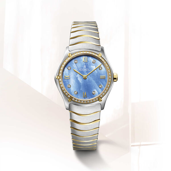 【2,000円OFFクーポン利用で】EBEL エベル 1216598 レディース 腕時計 国内正規品 送料無料|腕時計 Chronostaff DAH DAH