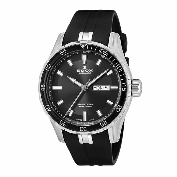 【10％OFFクーポン利用で】EDOX エドックス グランドオーシャン オートマティック 88002-3CA-NIN メンズ 腕時計 国内正規品 送料無料