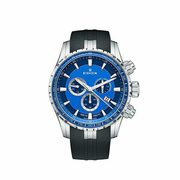 【2,000円OFFクーポン利用で】EDOX エドックス グランドオーシャン クロノグラフ 10226-3BUCA-BUIN メンズ 腕時計 国内正規品 送料無料