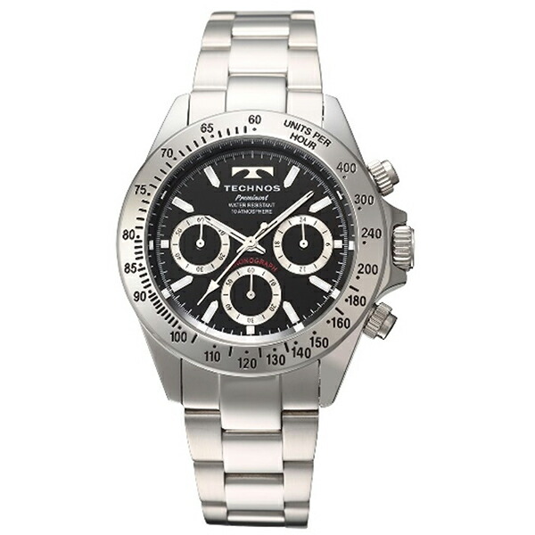 テクノス(TECHNOS) メンズ 腕時計 クオーツ(電池式)　10気圧防水 楽天市場】【送料無料】TECHNOS テクノス メンズ 腕時計